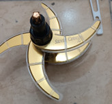 خردکن وارداتی دوقلو سیلور کرست SC-4030 | اورجینال، آلمانی، ۳۰۰۰ وات خرید مطمئن + ۱۲ تیغه
