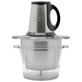خردکن وارداتی دوقلو سیلور کرست SC-4030 | اورجینال، آلمانی، ۳۰۰۰ وات خرید مطمئن + ۱۲ تیغه
