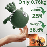 ماساژور گردن هوشمند وارداتی مدل FZ 831 | اورجینال، خرید مطمئن، گرمایش ۴۲ درجه + ویدیو واقعی