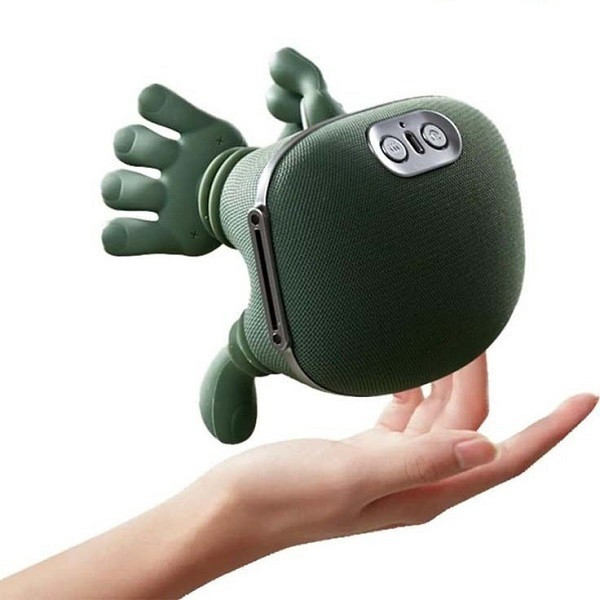 ماساژور گردن هوشمند وارداتی مدل FZ 831 | اورجینال، خرید مطمئن، گرمایش ۴۲ درجه + ویدیو واقعی